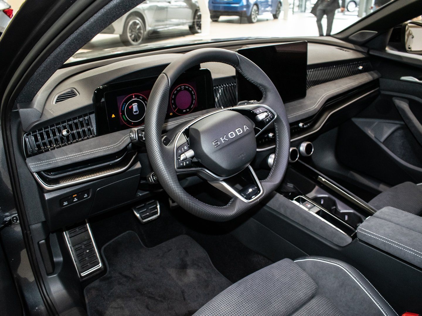 Skoda Superb - Bild 8