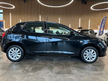 Seat Ibiza Lim. Style Salsa *2. Hand*Klima*SHZ*Navi*