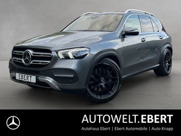 Mercedes GLE 450 - 1