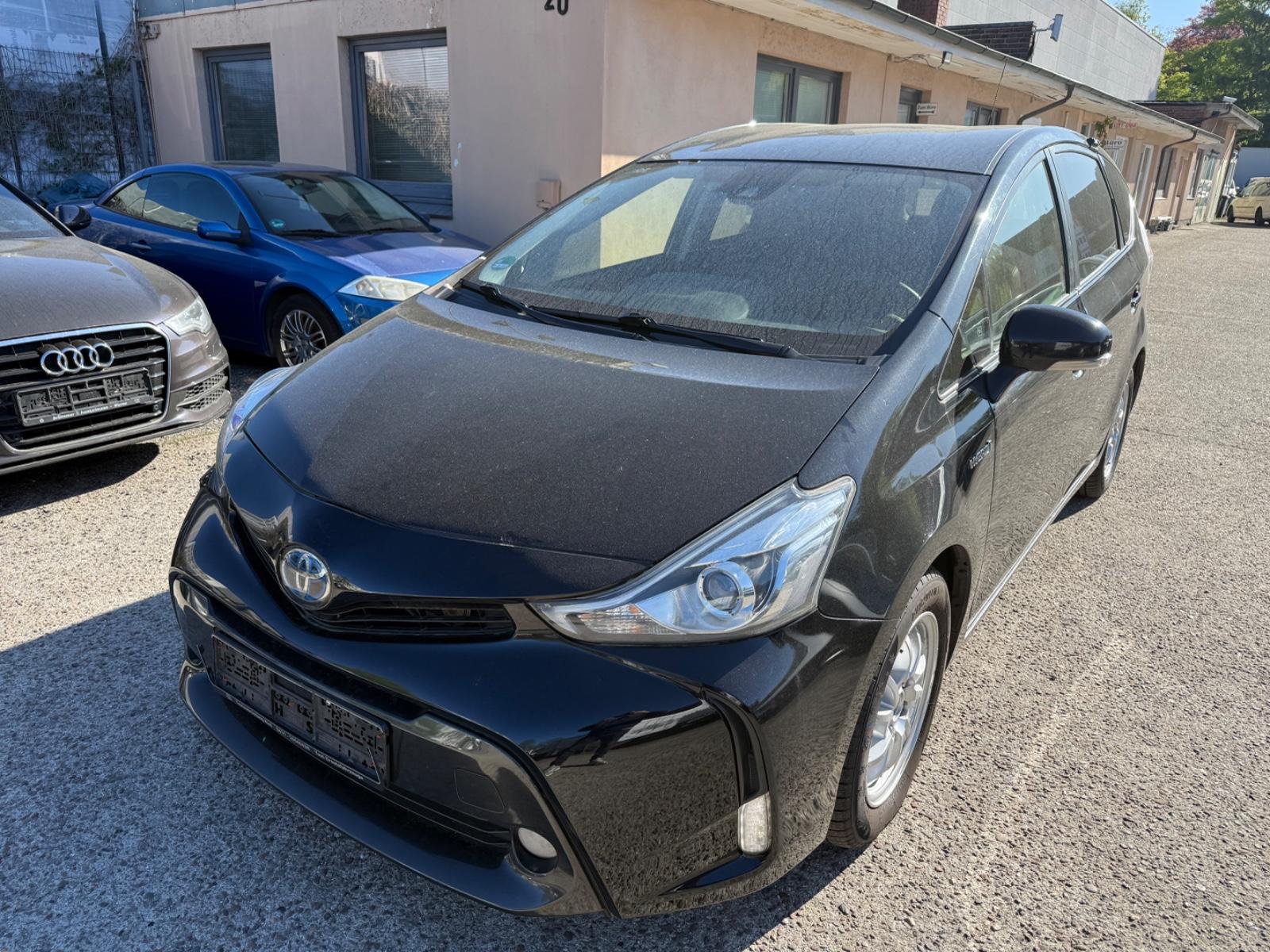 Toyota Prius+ 7sitzer