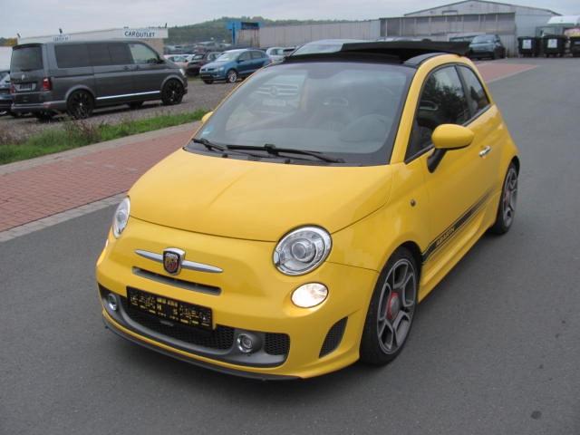 Abarth 595C