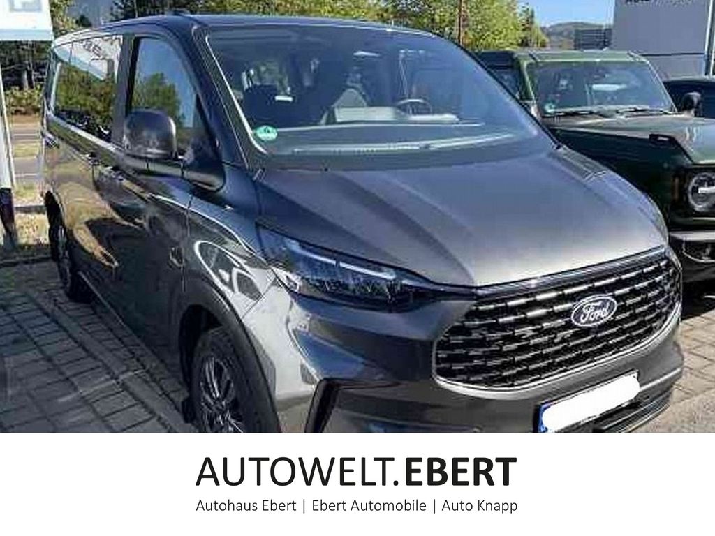 Image of Ford Tourneo Custom