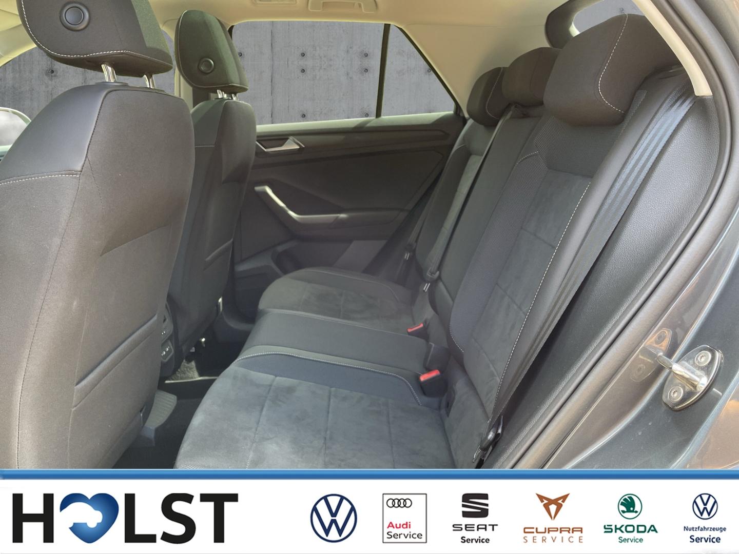 Volkswagen T-Roc 1.5TSI DSG Style IQ.LIGHT PANO EASY OPEN, миниатюра 7