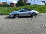 Porsche Boxster 50 Jahre 550 Spyder  - Porsche Boxster aus 2004