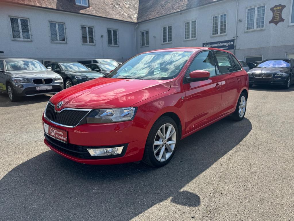 Skoda Rapid