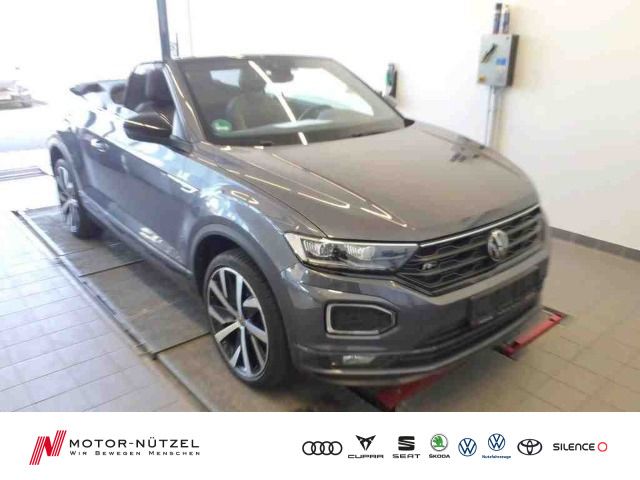 Volkswagen T-Roc Cabriolet 1.5 TSI R-LINE LED+NAVI+DCC+ACC
