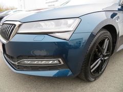 SKODA Superb Combi 2.0 TDI Style Business Ahk ACC Rfk SKODA Superb Combi 2.0 TDI Style Business Ahk ACC Rfk