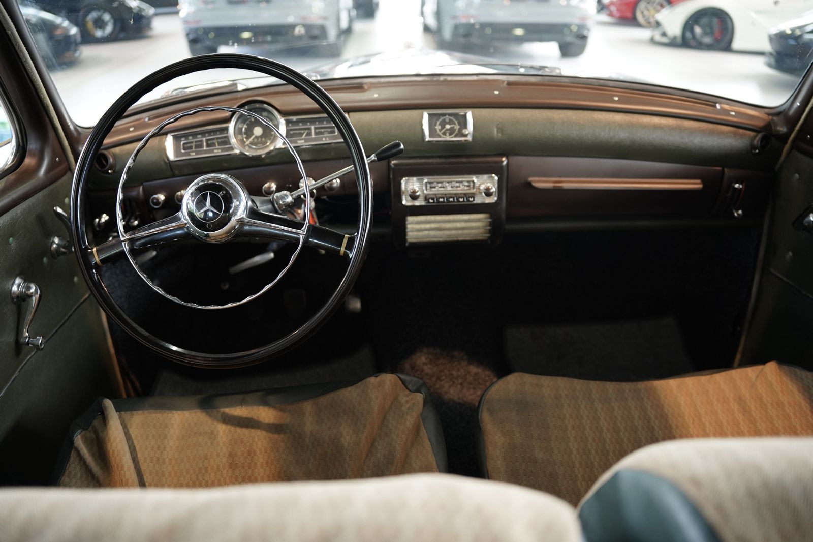 Mercedes Benz Andere