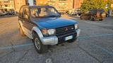 Mitsubishi Pajero V6 cat Metal-top S. Select GLS - Mitsubishi Gebrauchtwagen von 1992
