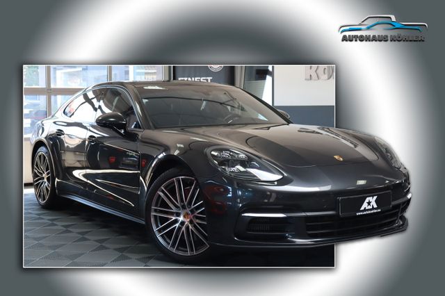 Porsche Panamera 4 E-Hybrid Edition 10 Jahre Head Up 21"