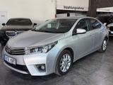 Toyota Corolla 1,6i Life+*Navi*RFK*Parkassyst*Alu*Klima - Toyota Corolla mit Benzin-Antrieb: Limousine, 1.6