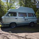 Volkswagen T3 Westfalia Atlantic - Volkswagen T3 atlantic