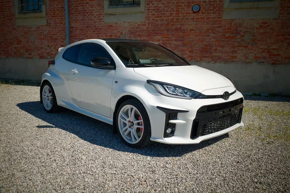 Image of Toyota Yaris
