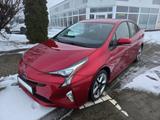 Toyota Prius 1.8 l HSD Executive - rote Toyota Prius