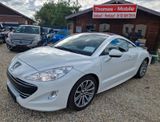 Peugeot RCZ   Sehr gepflegt  19" Lederpaket - Peugeot RCZ: Leder