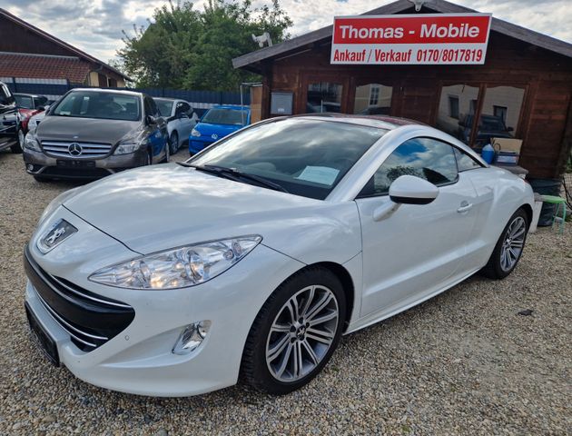 Peugeot RCZ   Sehr gepflegt  19" Lederpaket
