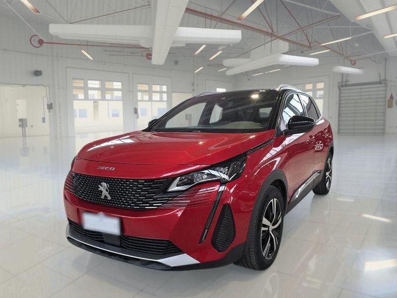 Peugeot PEUGEOT 3008 BLUEHDI 130 SES EAT8 GT AUTO SUV
