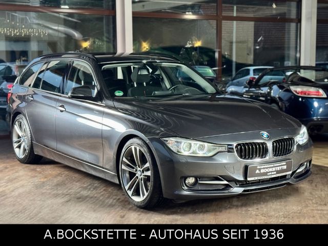 BMW 318D Touring Sport, BI-Xenon, 18" LM