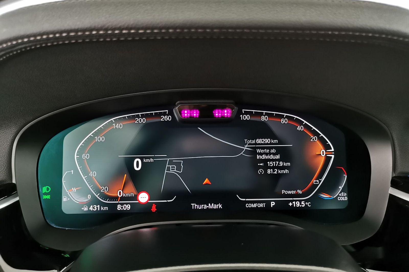 BMW 530i xDrive Luxury ACC PANO HUD 360° elSitze AHK foto 8