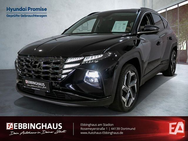 Hyundai TUCSONTucson NX4 Prime Navi Leder Digi-Cockpit LED