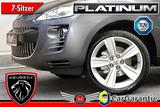 Peugeot 4007 2.2 HDi PLATINUM *7-Sitz*Navi*Leder*R-Cam* - Peugeot 4007: 2.2