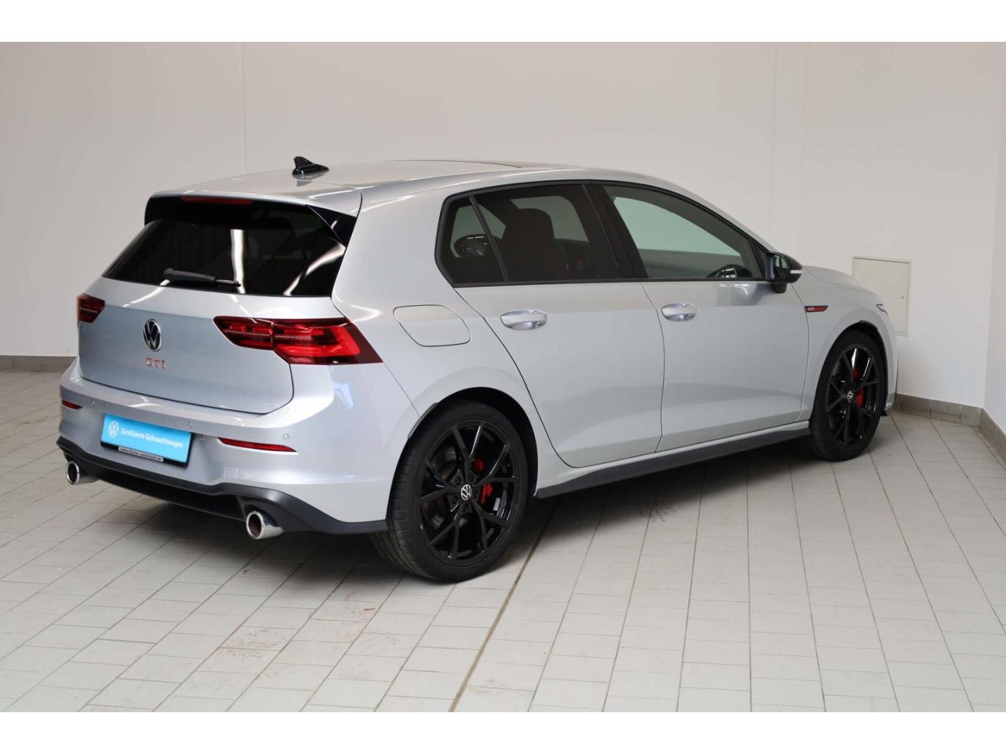 Volkswagen Golf GTI 2.0 TSI DSG AHK/Matrix/NAV/RFK/ACC/SH, миниатюра 4