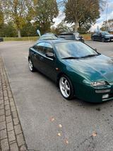 Mazda Ich biete mein Mazda 323f BA an - scheckheftgepflegte Mazda 323