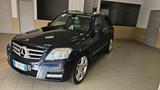 Mercedes-Benz Mercedes-benz GLK 220 CDI 4Matic BlueEFFICIENCY  - blaue Mercedes-Benz GLK-Klasse