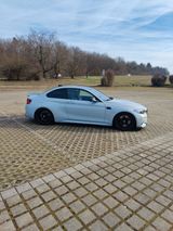BMW M2 Competition 2019 - BMW M2 in Stuttgart