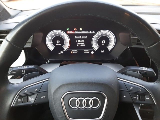 Fahrzeugabbildung Audi A3 Sportback advanced 40TFSIe AHK BlackOptik ele