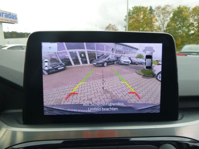 Fahrzeugabbildung Ford Kuga 2.5 Duratec Plug-in-Hybrid Titanium>AUT/LED