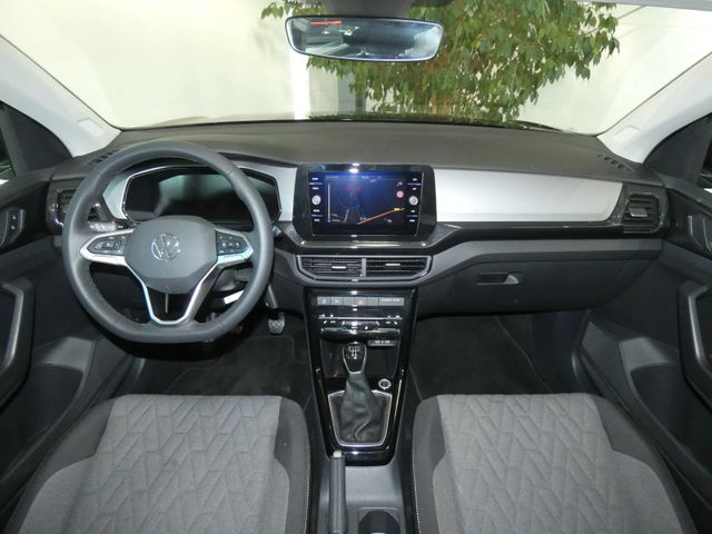T-Cross 1.0 TSI Life NAVI KAMERA TRAVEL APP LED