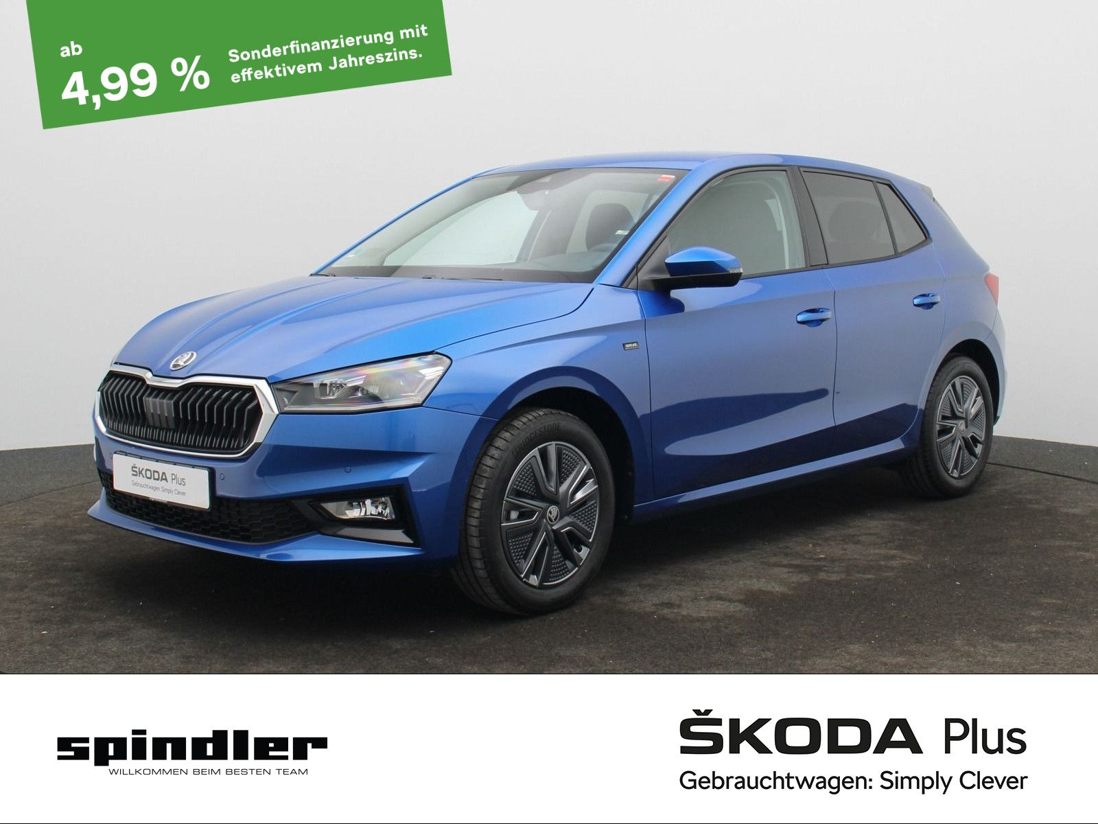 Skoda Fabia Selection 1.0 TSI /LED, Tempomat, RFK, SHZ