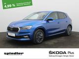 Skoda Fabia Selection 1.0 TSI /LED, Tempomat, RFK, SHZ