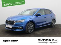 Skoda Fabia - Vorschau Bild 1
