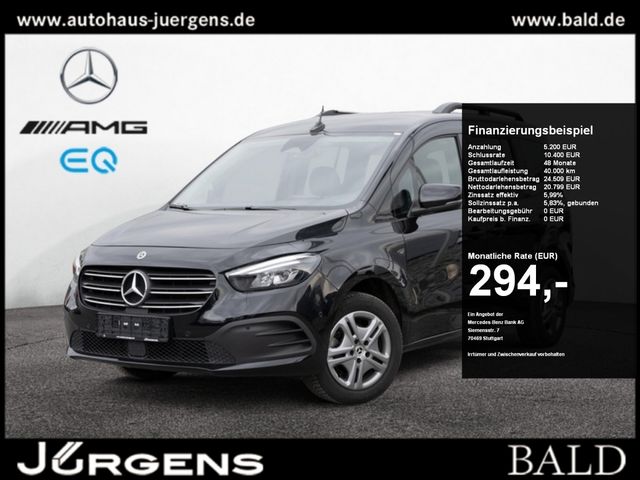 Mercedes-Benz T 180 +MBUX+LED+Navi+AHK+Cam+AUT+Totw+Ambiente