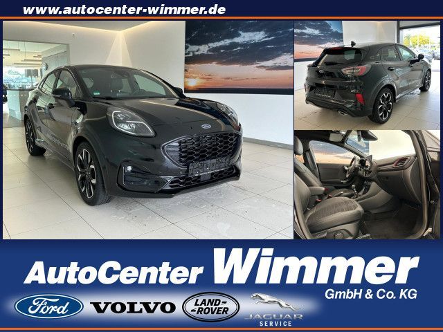 Ford Puma 1.0 EcoBoost Hybrid ST-LINE X