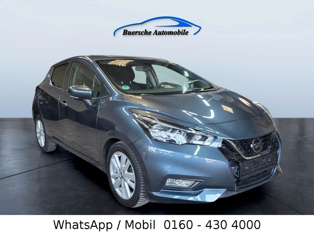 Image of Nissan Micra