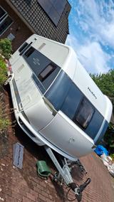 Hobby 560 KMFe de luxe - Hobby De Luxe 560 KMFe