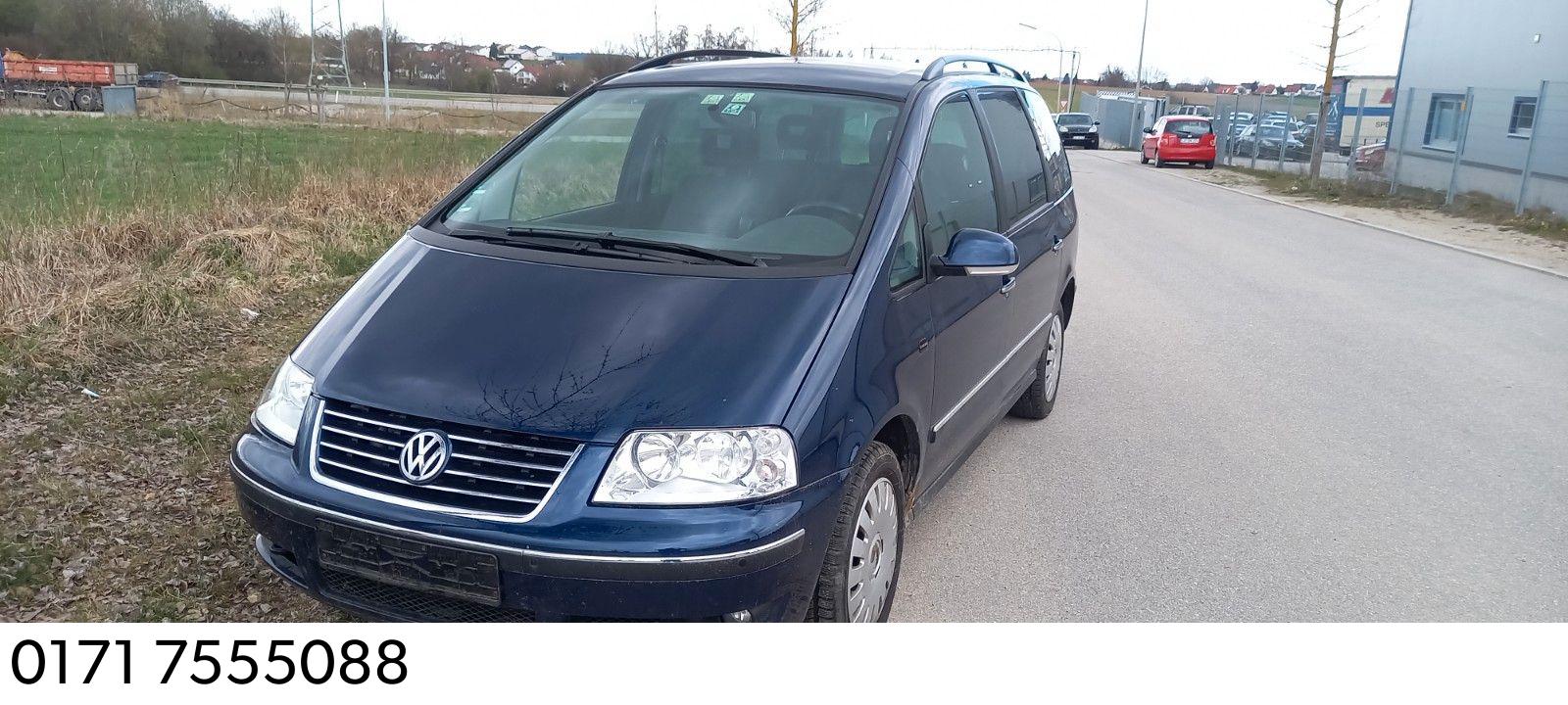 Volkswagen Sharan 1,8T Automatik 6Sitze Tüv 5/26