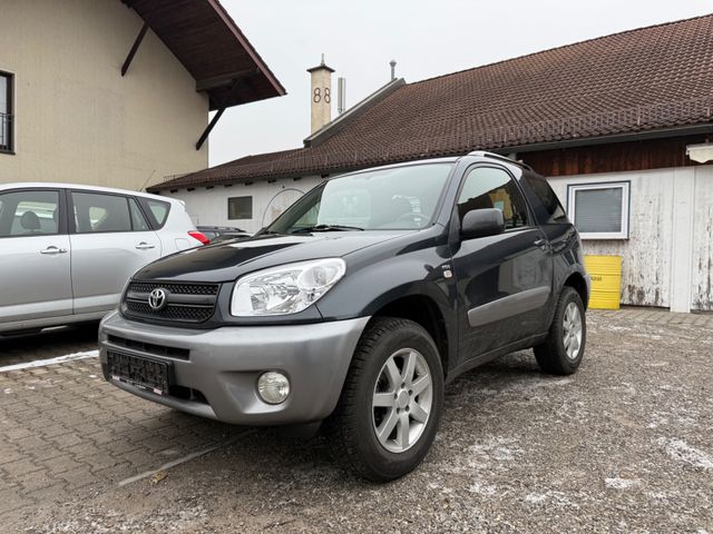 Toyota RAV4 1.8 Basis-Klima-RückKa-El.Fh-Gepf.-Tüv Neu