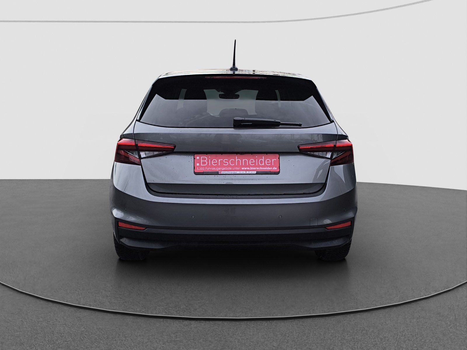 Skoda Fabia - Bild 8