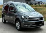 Volkswagen Caddy 2,0TDI DSG Highline 4Motion LED  - Volkswagen Caddy: 4motion Dsg