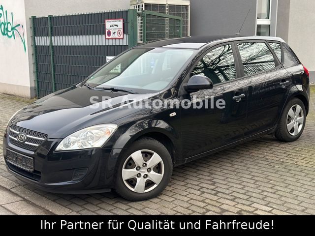 Kia Ceed 1.4 Attract 3.HAND*KLIMAANLAGE*TÜV*4/5TÜRE