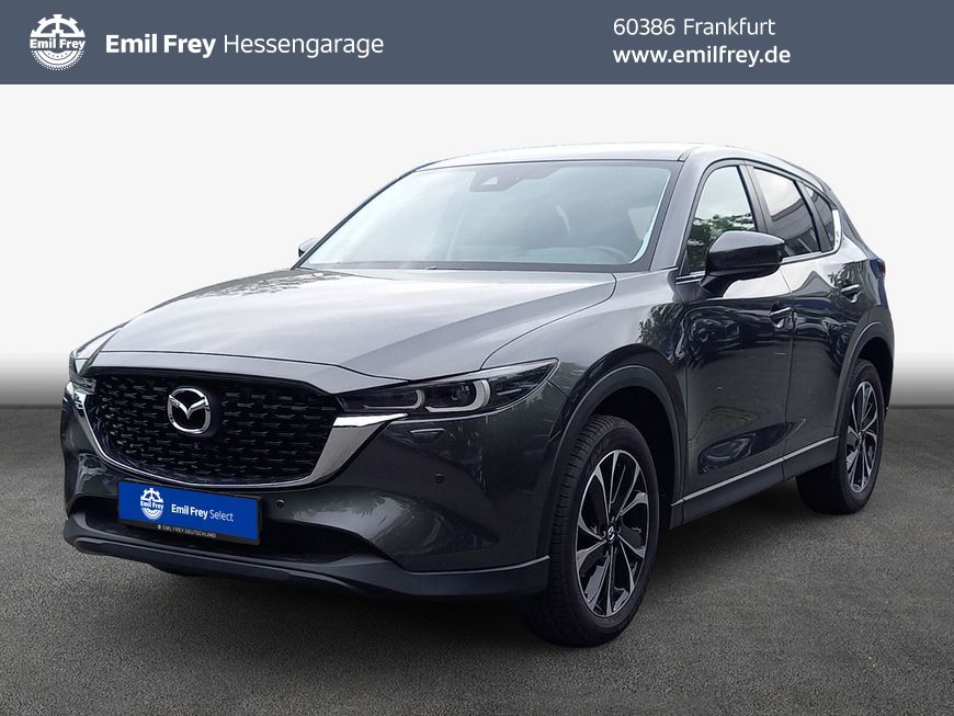 Mazda CX-5 SKYACTIV-G 165 Advantage foto 1