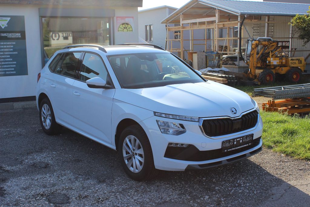 Image of Skoda Kamiq
