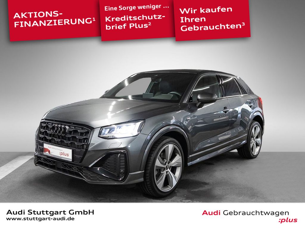 2023 Audi Q2