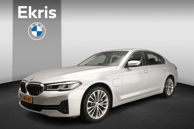 BMW 530 5 Serie Sedan 530e | LCI model!! | LED | Led