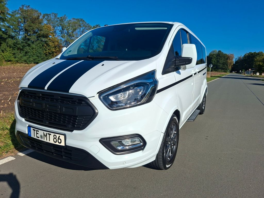 Image of Ford Tourneo Custom