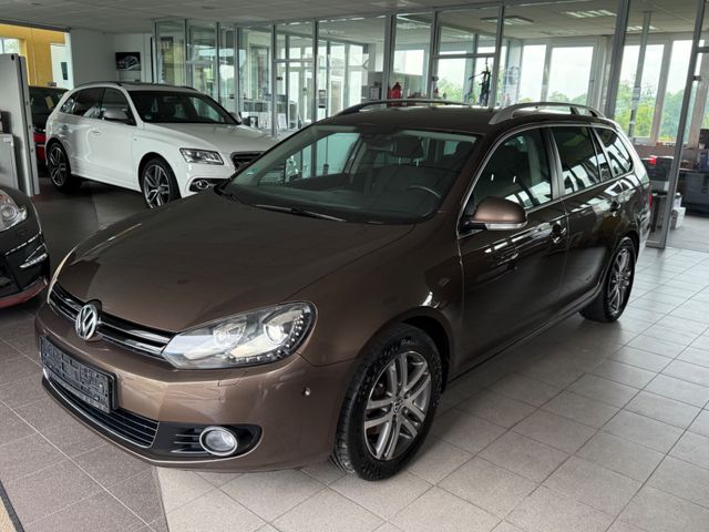 Volkswagen Golf VI Variant 1.4 TSI Highline PDC AHK Xenon
